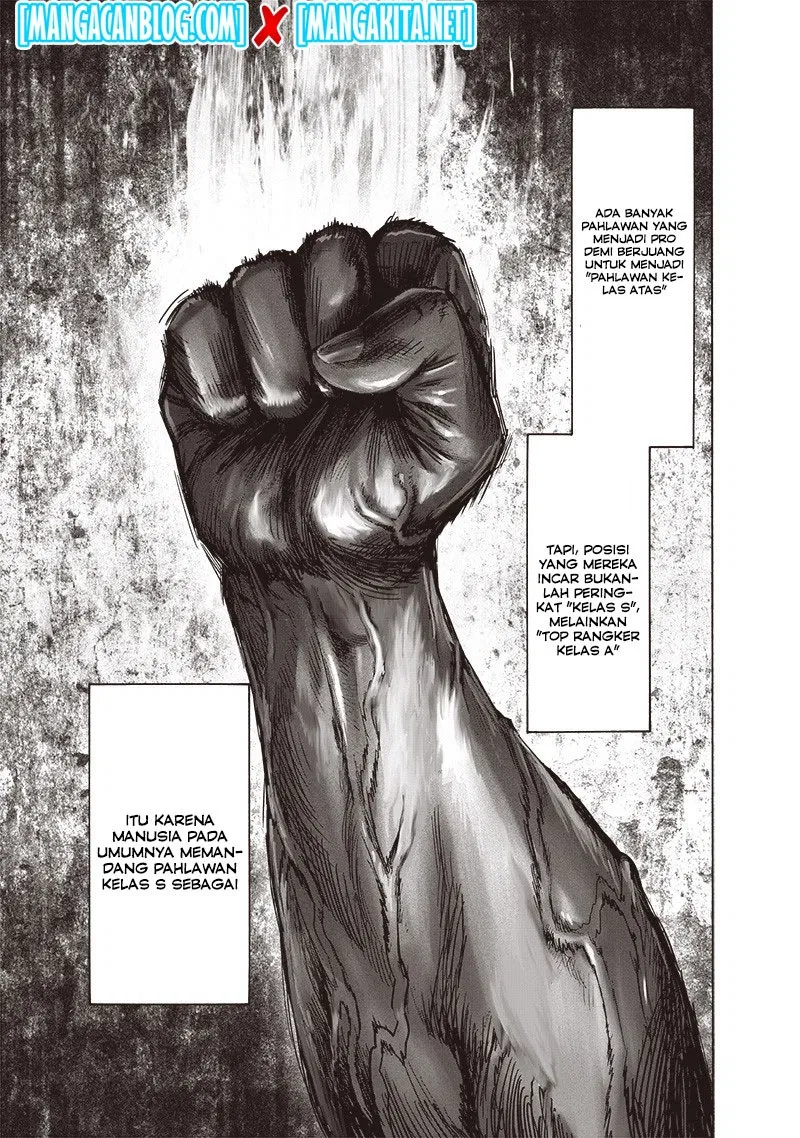 One Punch-Man Chap 169 - Next Chap 170