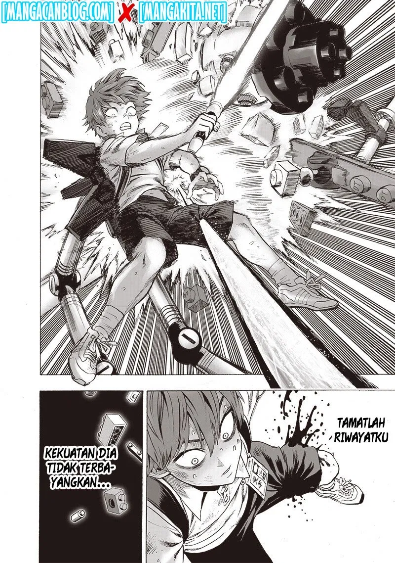One Punch-Man Chap 169 - Next Chap 170