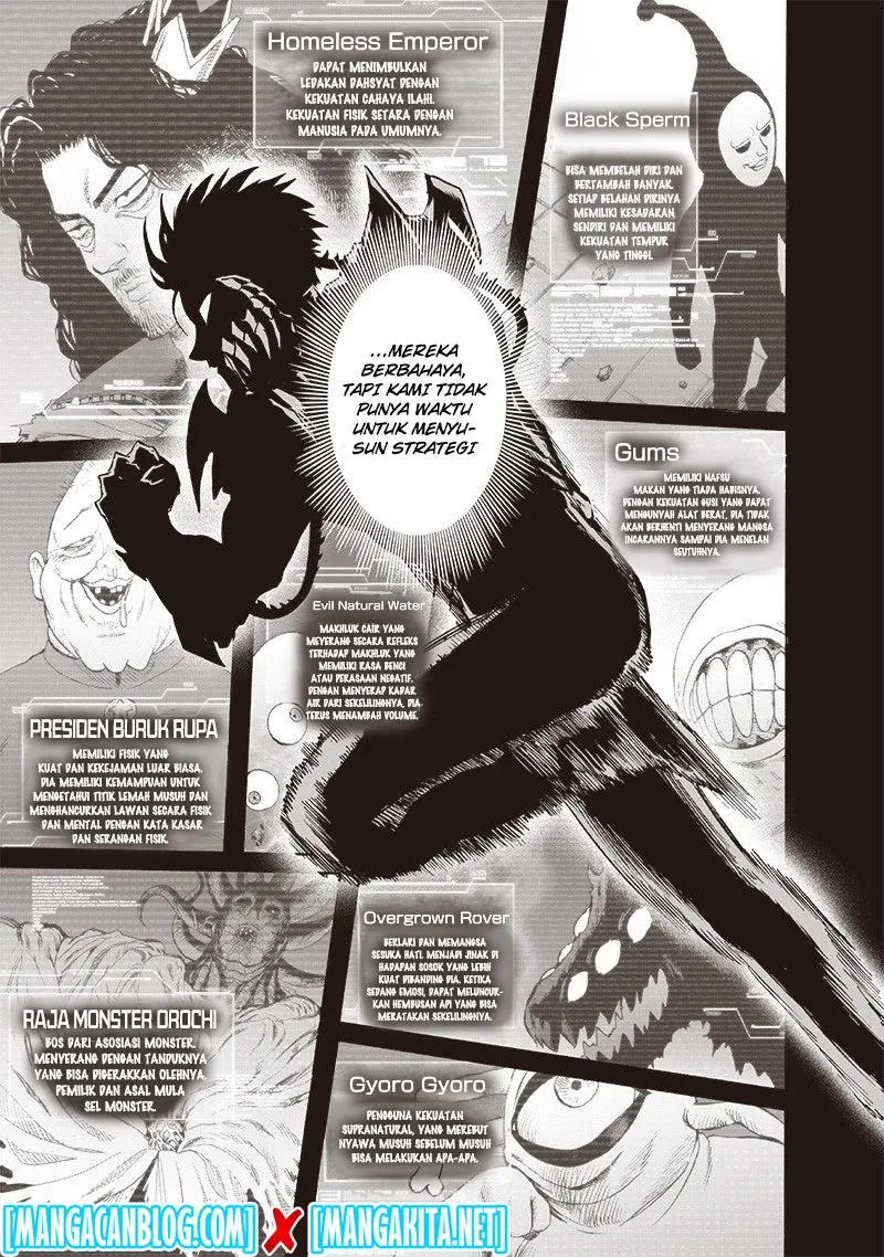 One Punch-Man Chap 169 - Next Chap 170