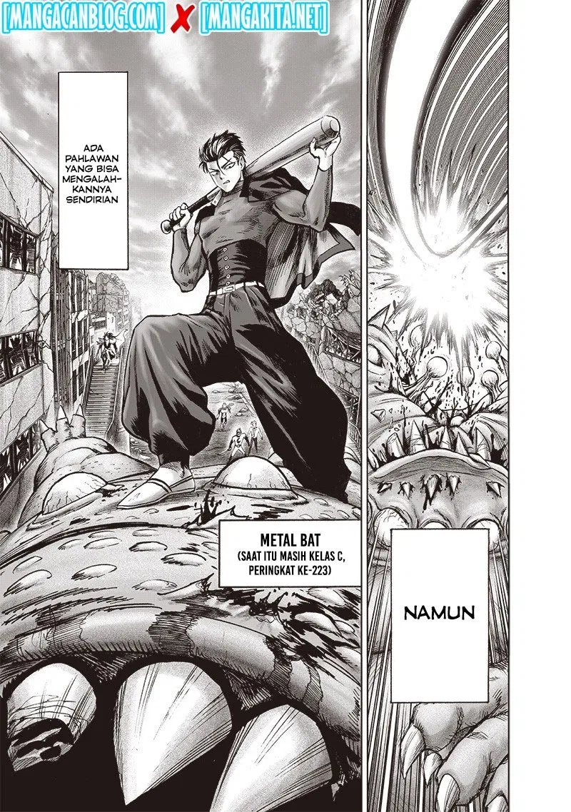 One Punch-Man Chap 169 - Next Chap 170