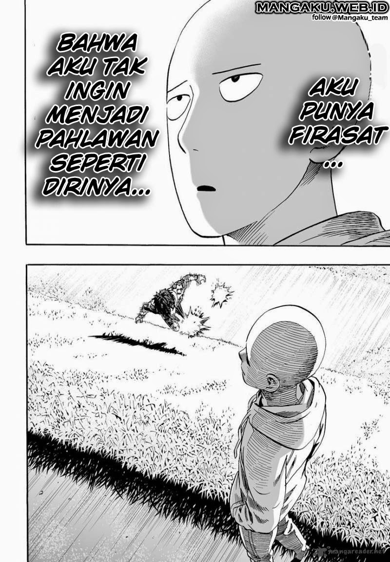 One Punch-Man Chap 16 - Next Chap 17