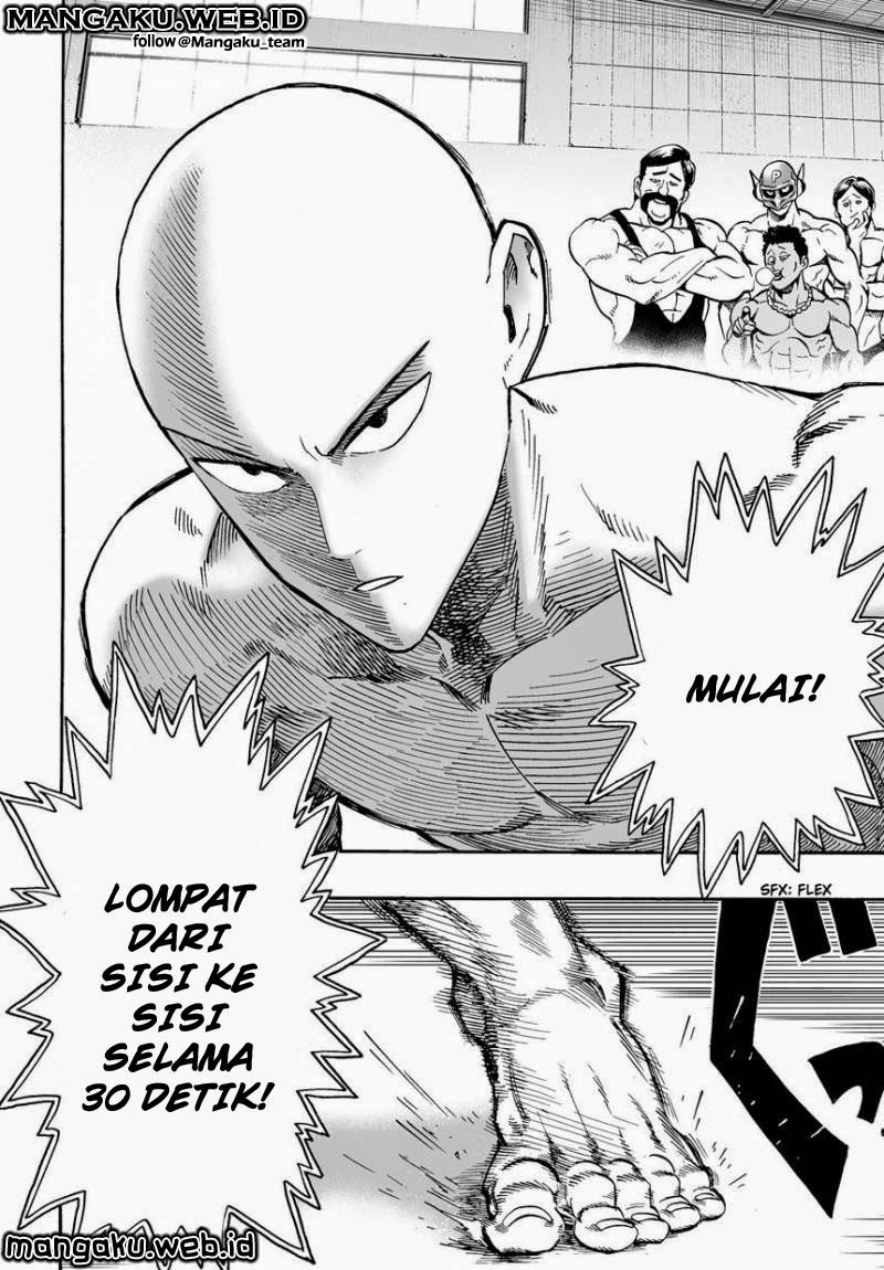 One Punch-Man Chap 16 - Next Chap 17