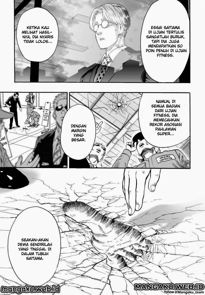 One Punch-Man Chap 16 - Next Chap 17