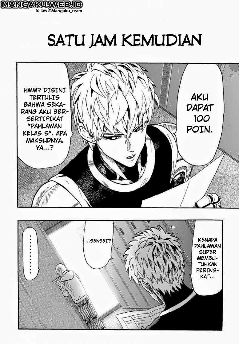 One Punch-Man Chap 16 - Next Chap 17
