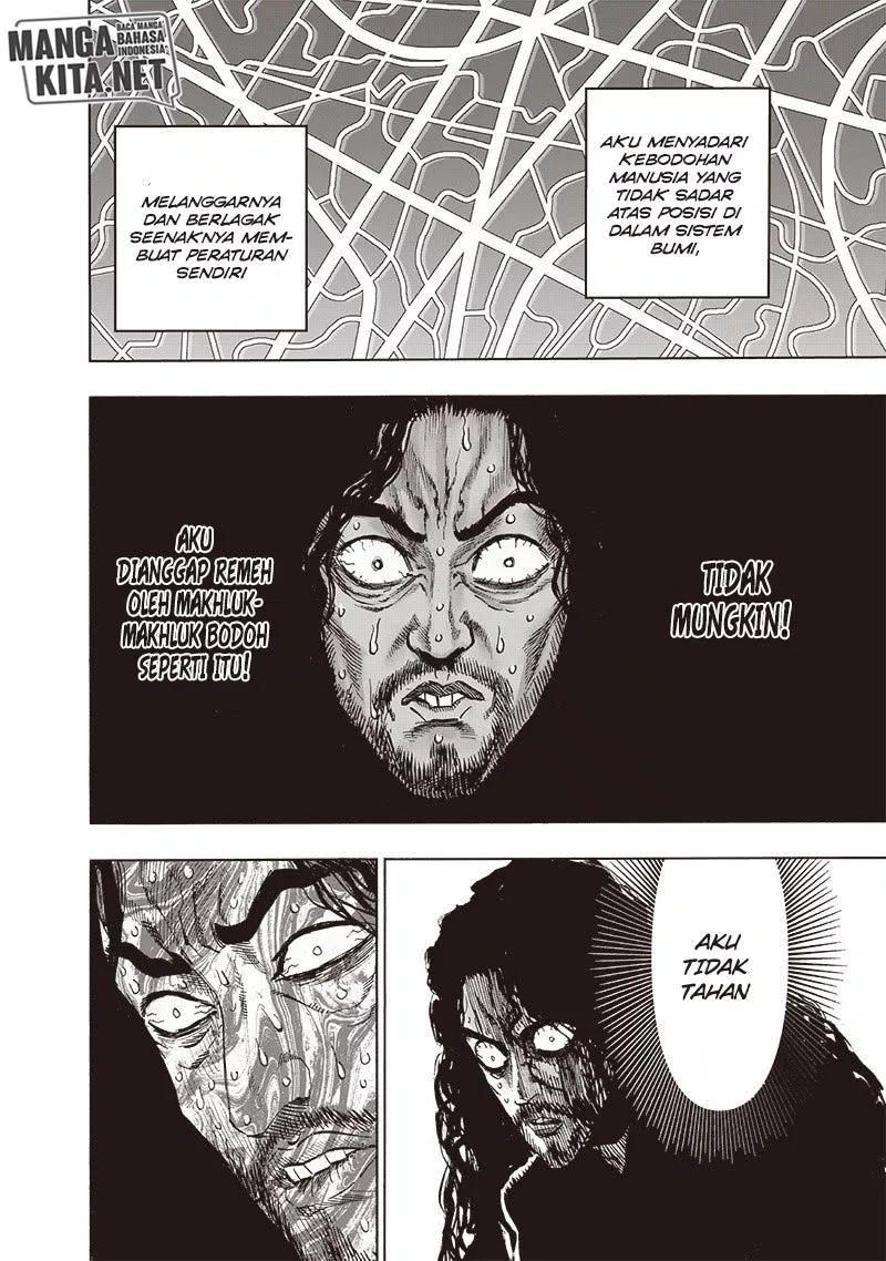 One Punch-Man Chap 160 - Next Chap 161