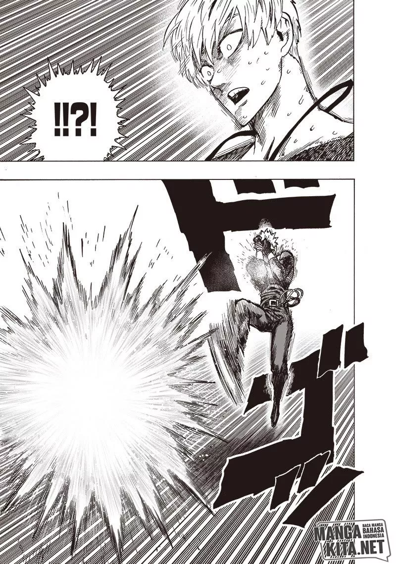 One Punch-Man Chap 160 - Next Chap 161