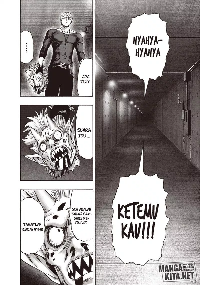One Punch-Man Chap 160 - Next Chap 161