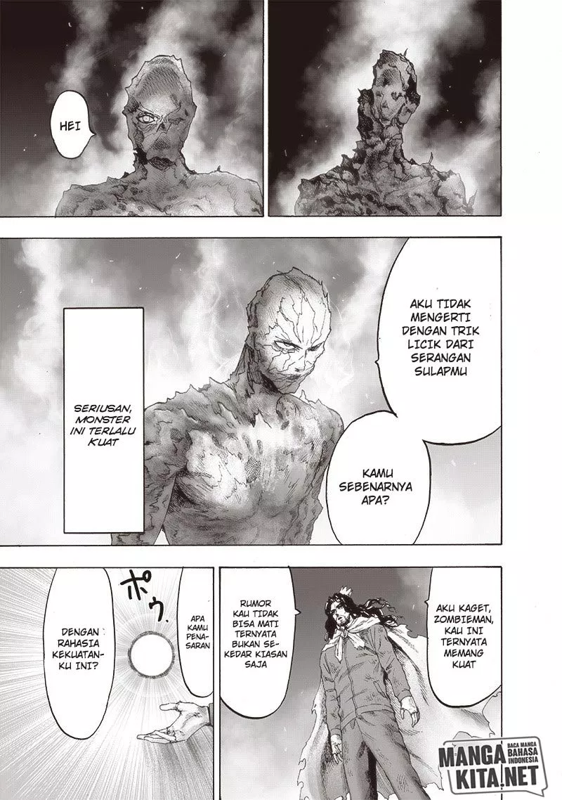 One Punch-Man Chap 160 - Next Chap 161