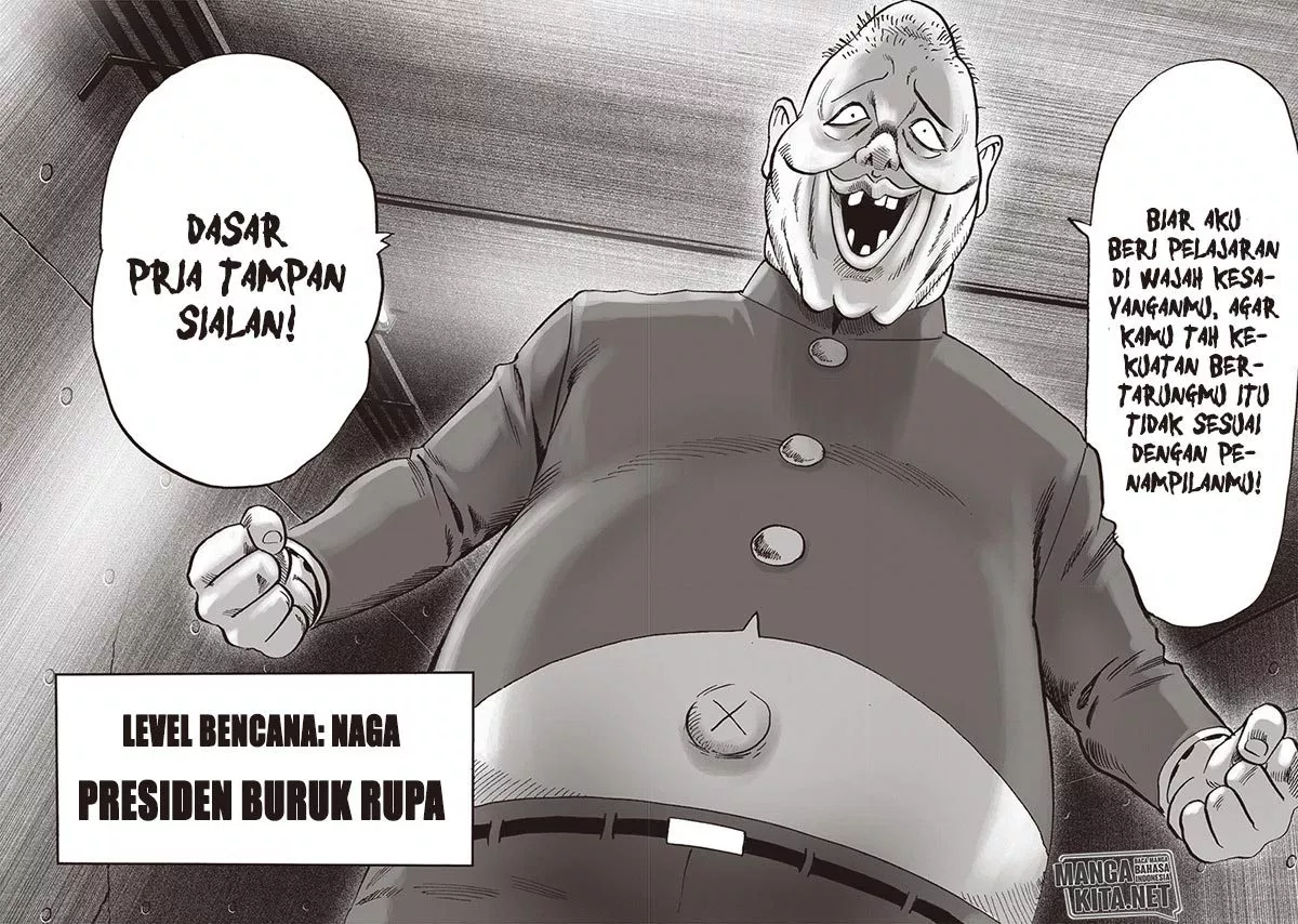 One Punch-Man Chap 160 - Next Chap 161