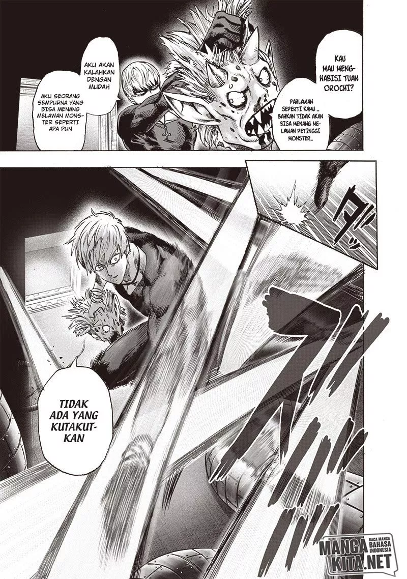 One Punch-Man Chap 160 - Next Chap 161