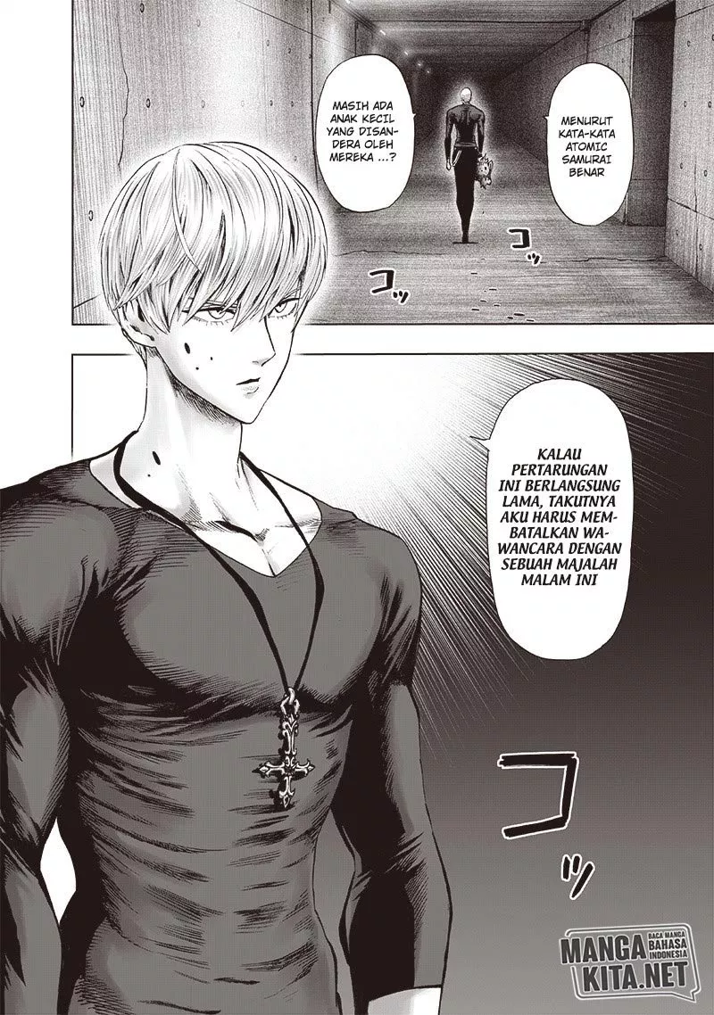 One Punch-Man Chap 160 - Next Chap 161