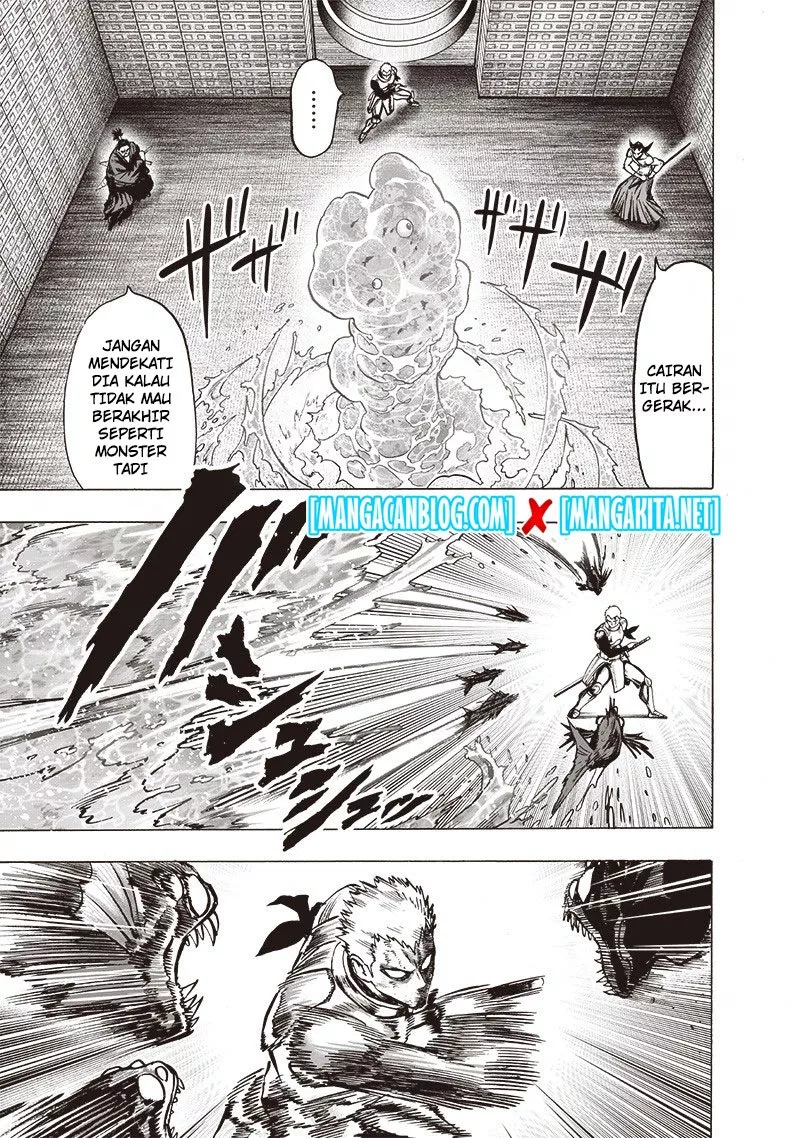 One Punch-Man Chap 161 - Next Chap 162