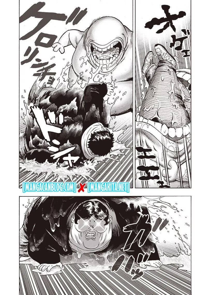 One Punch-Man Chap 161 - Next Chap 162