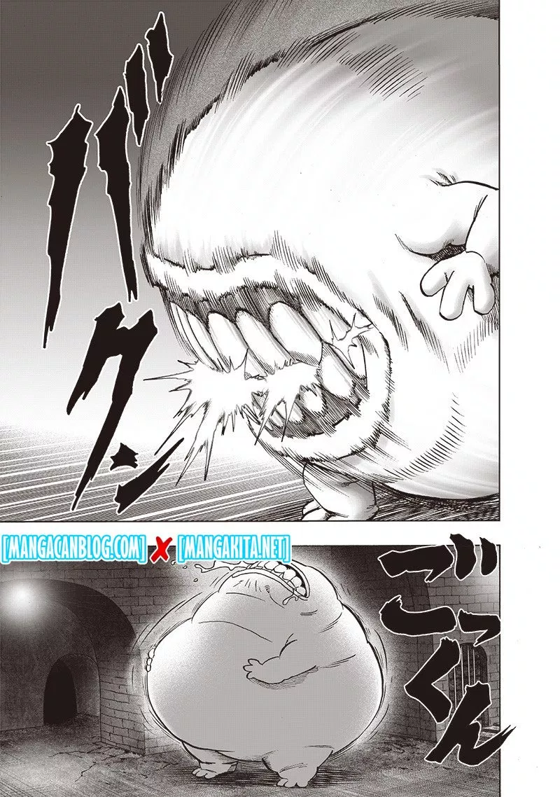 One Punch-Man Chap 161 - Next Chap 162