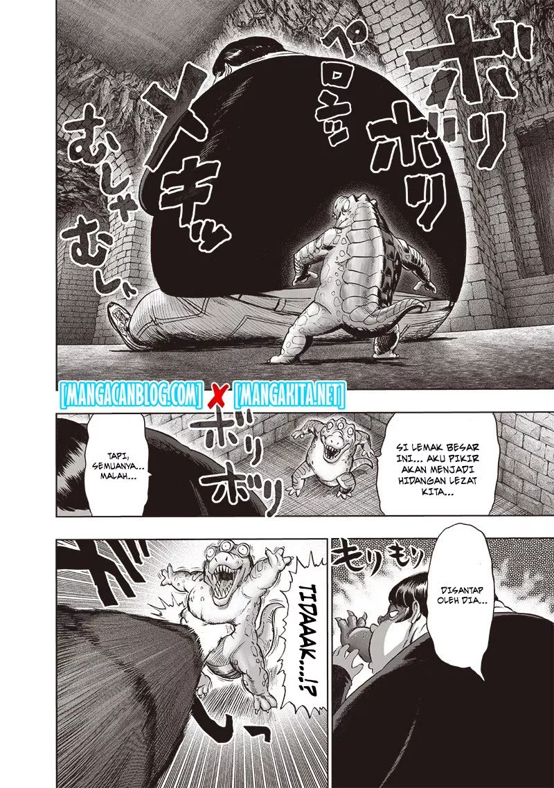 One Punch-Man Chap 161 - Next Chap 162