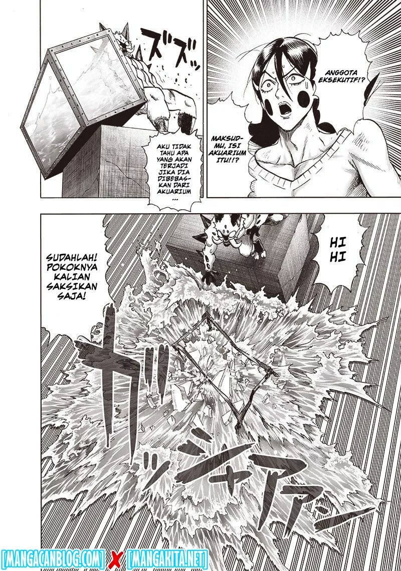 One Punch-Man Chap 161 - Next Chap 162