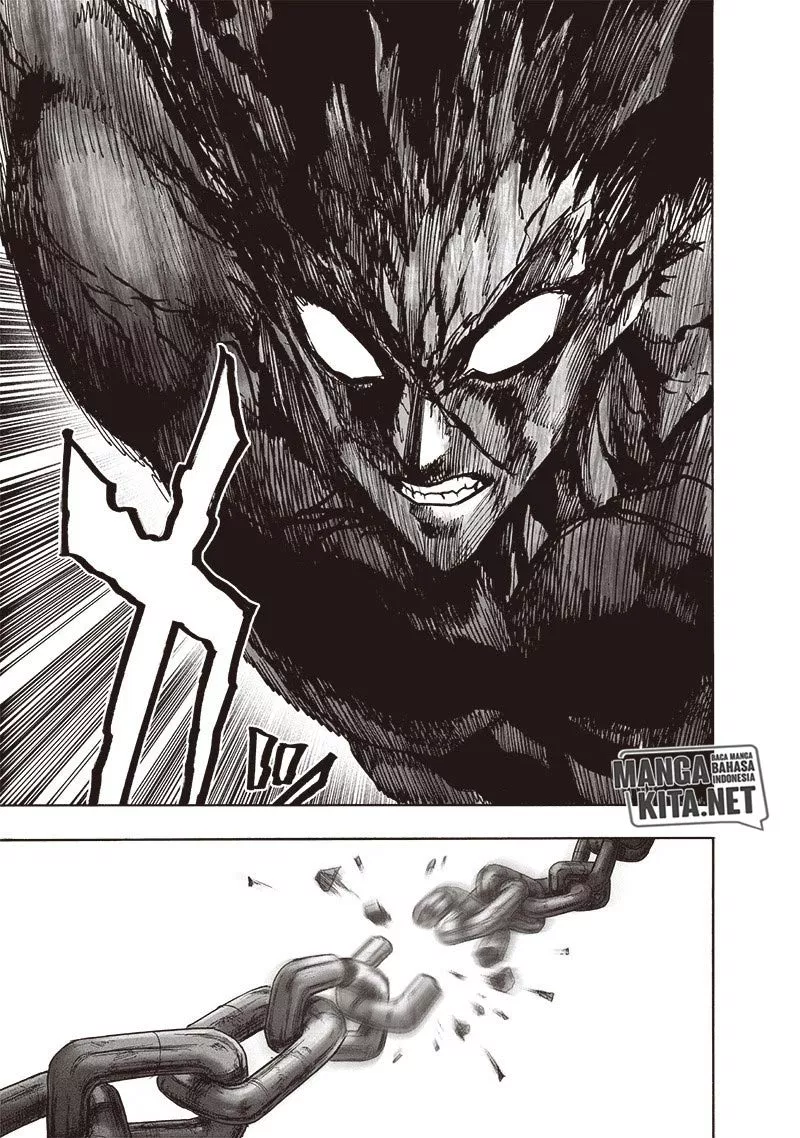 One Punch-Man Chap 162 - Next Chap 163