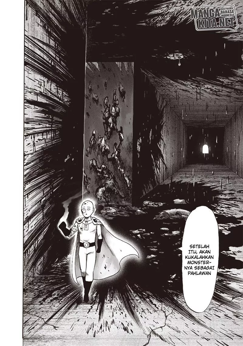 One Punch-Man Chap 162 - Next Chap 163
