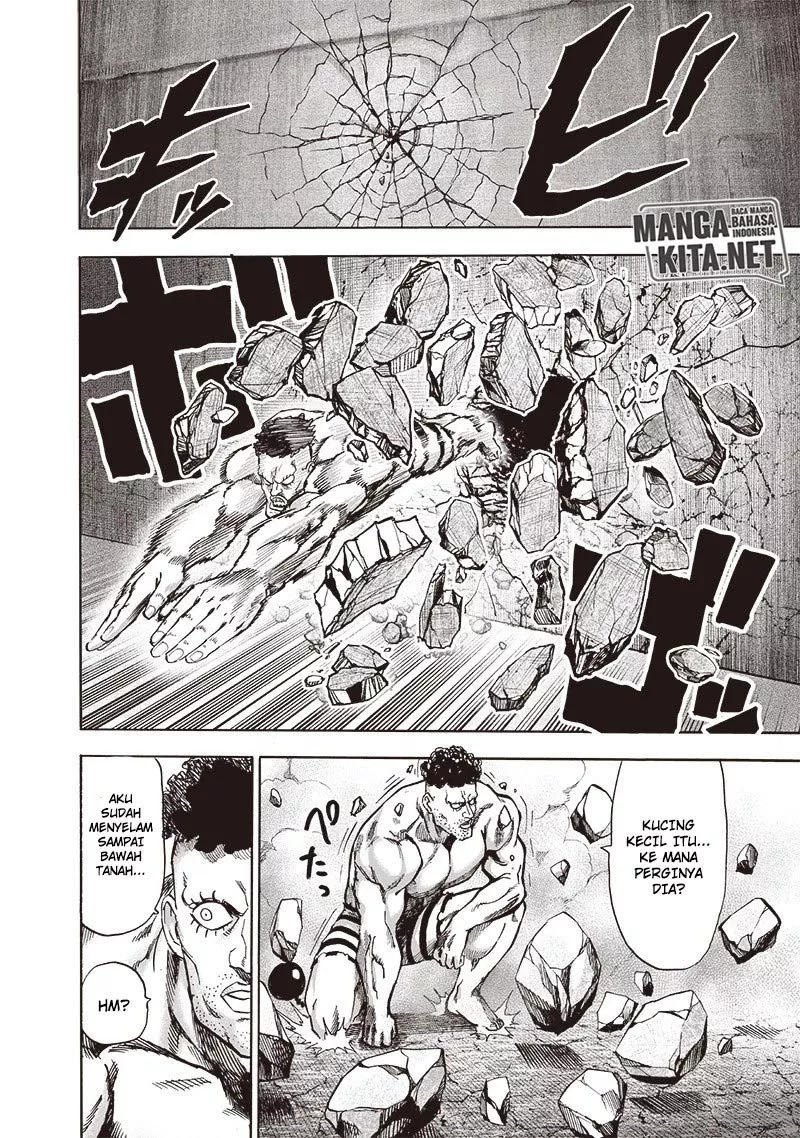 One Punch-Man Chap 162 - Next Chap 163