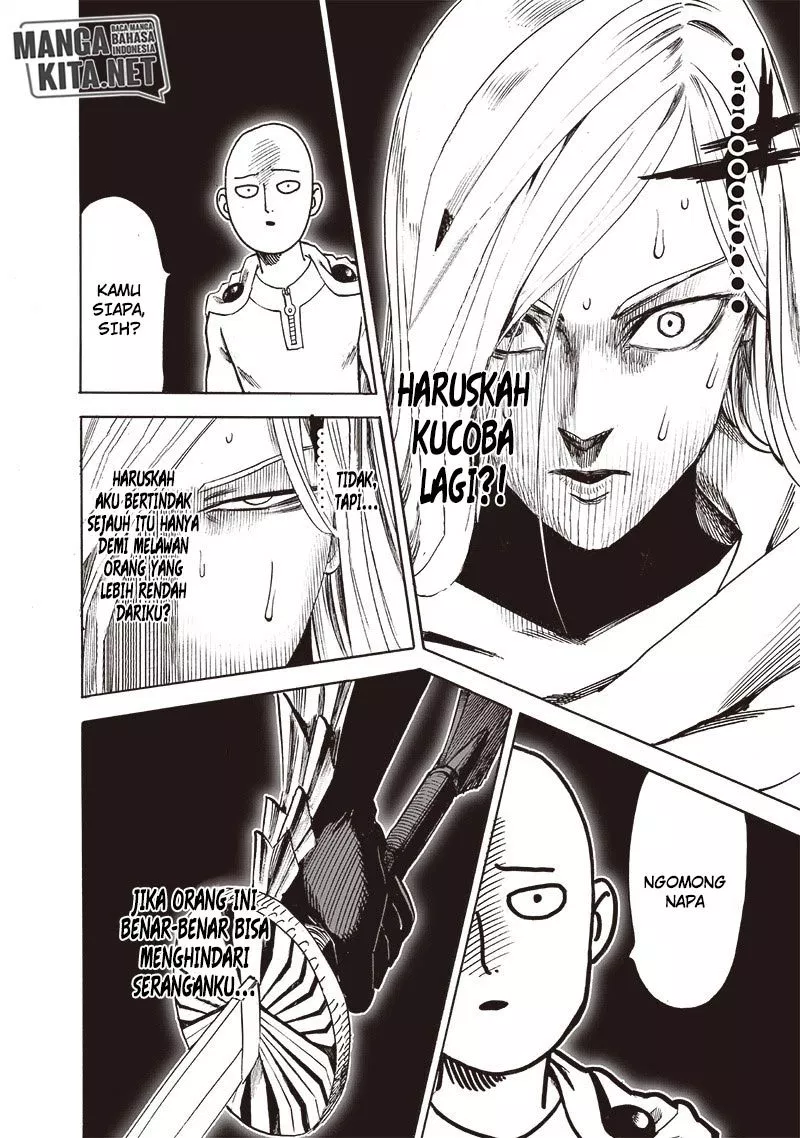 One Punch-Man Chap 162 - Next Chap 163
