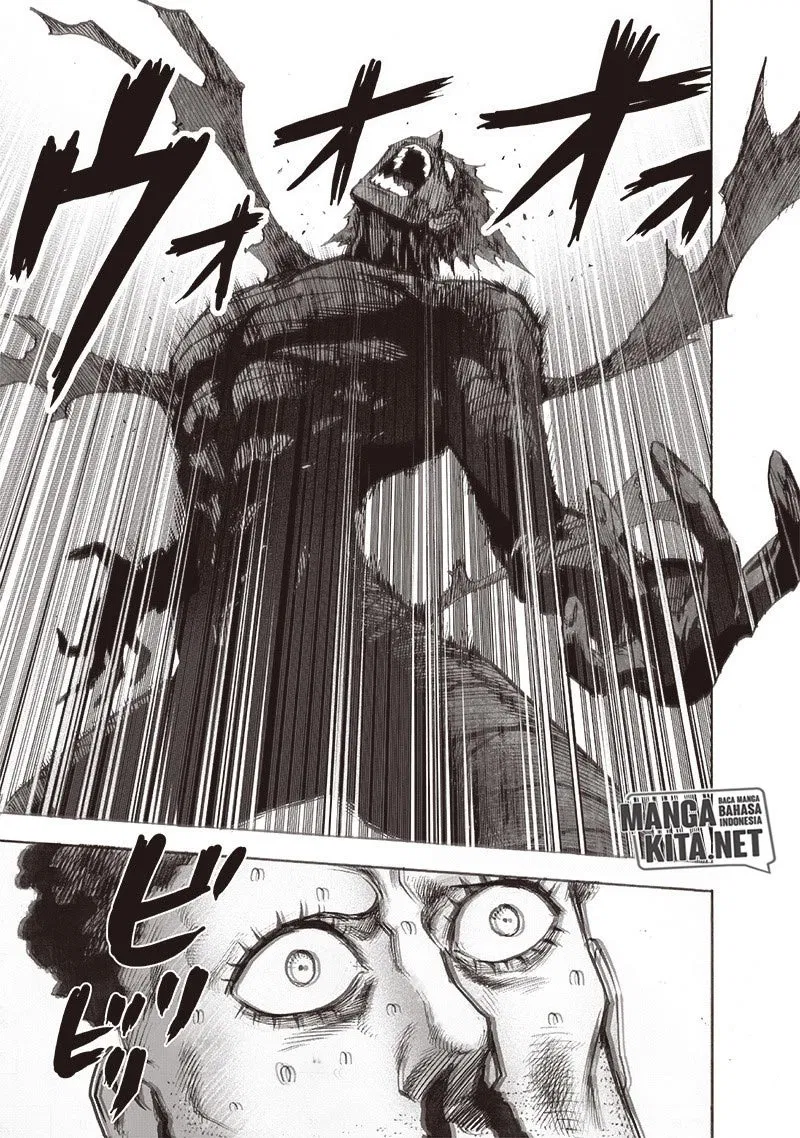 One Punch-Man Chap 162 - Next Chap 163