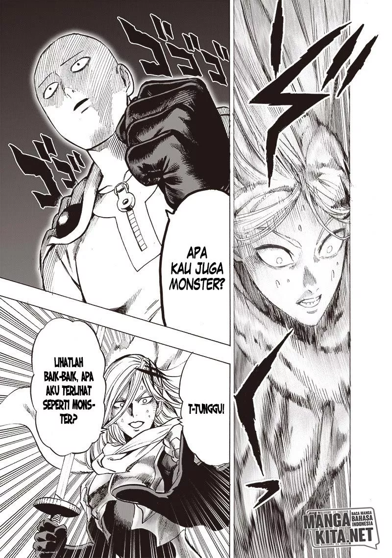 One Punch-Man Chap 162 - Next Chap 163