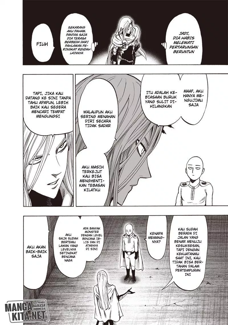 One Punch-Man Chap 162 - Next Chap 163