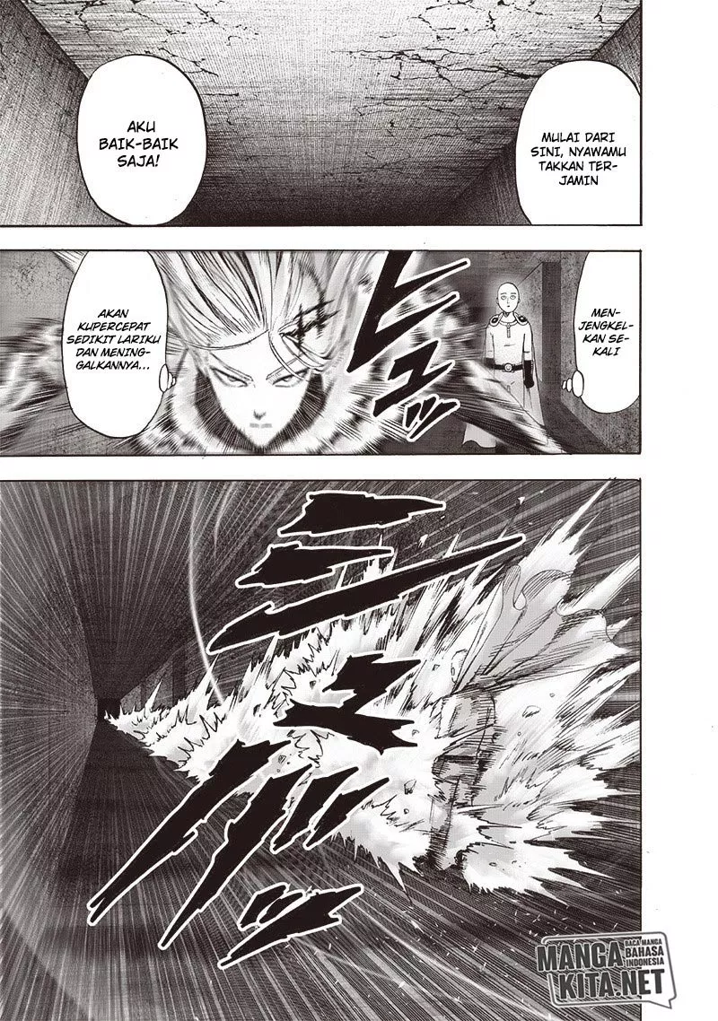 One Punch-Man Chap 162 - Next Chap 163