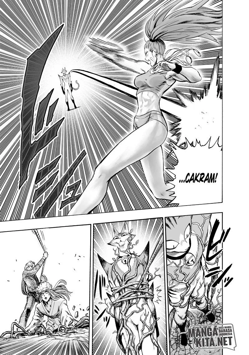 One Punch-Man Chap 163 - Next Chap 164