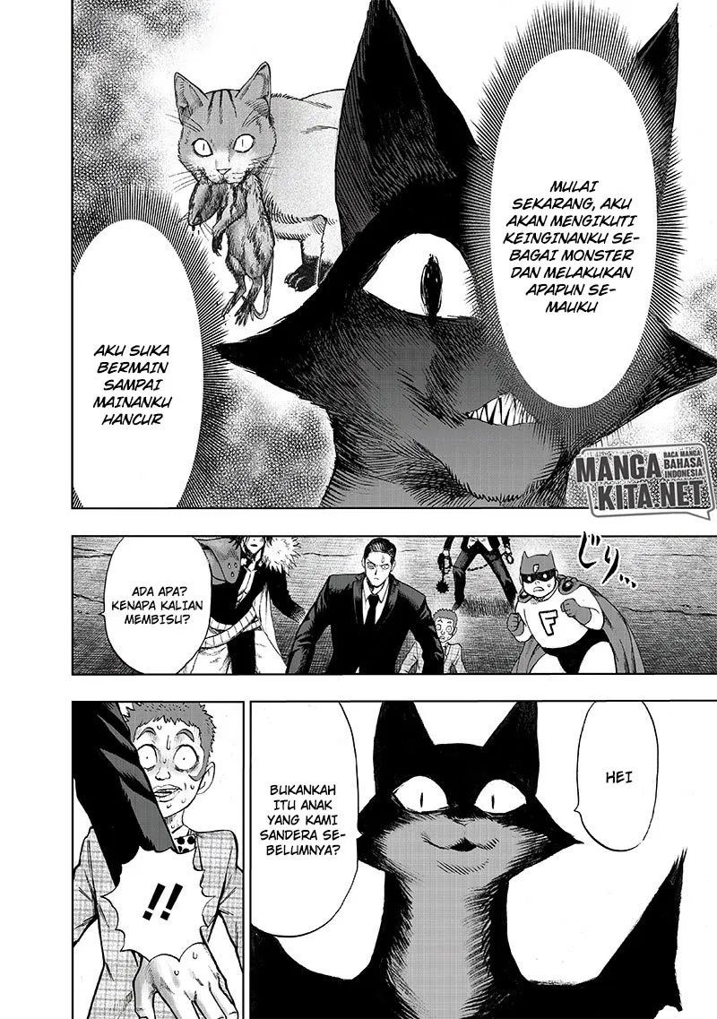 One Punch-Man Chap 163 - Next Chap 164