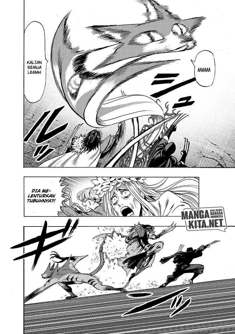 One Punch-Man Chap 163 - Next Chap 164
