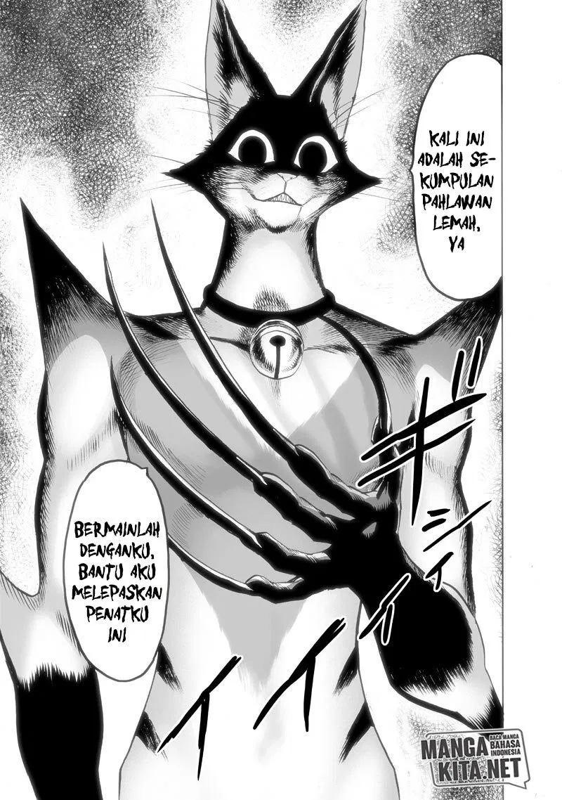 One Punch-Man Chap 163 - Next Chap 164