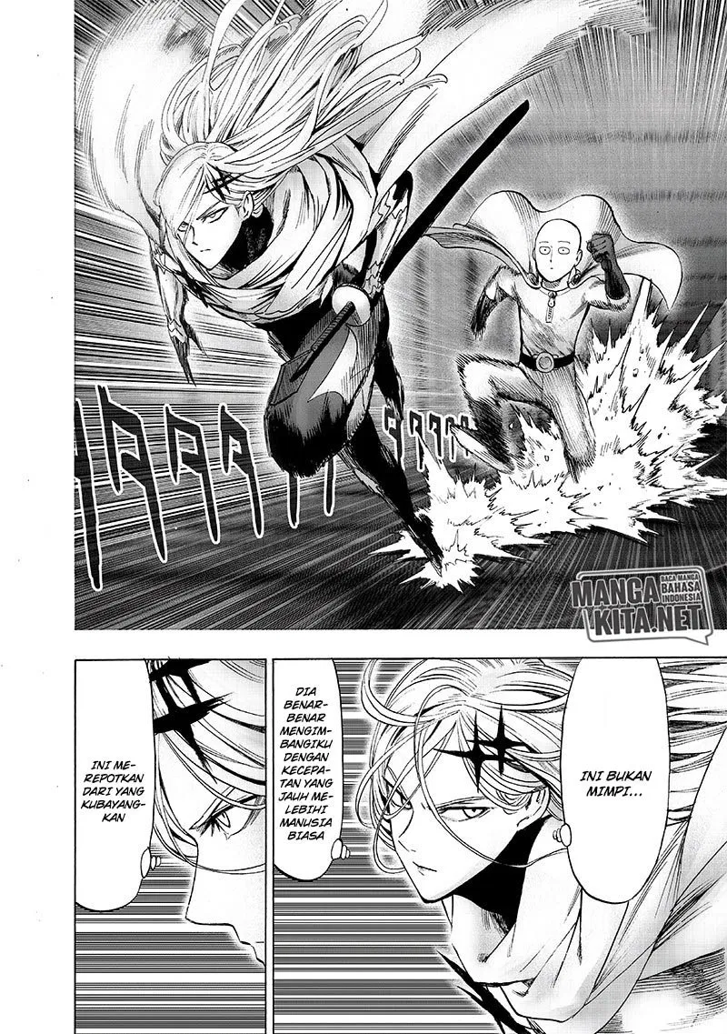 One Punch-Man Chap 163 - Next Chap 164