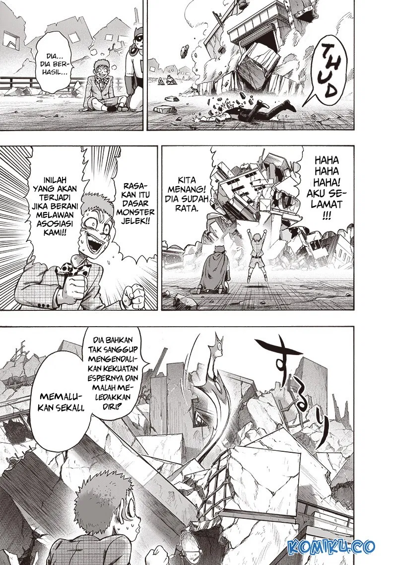 One Punch-Man Chap 164 - Next Chap 165