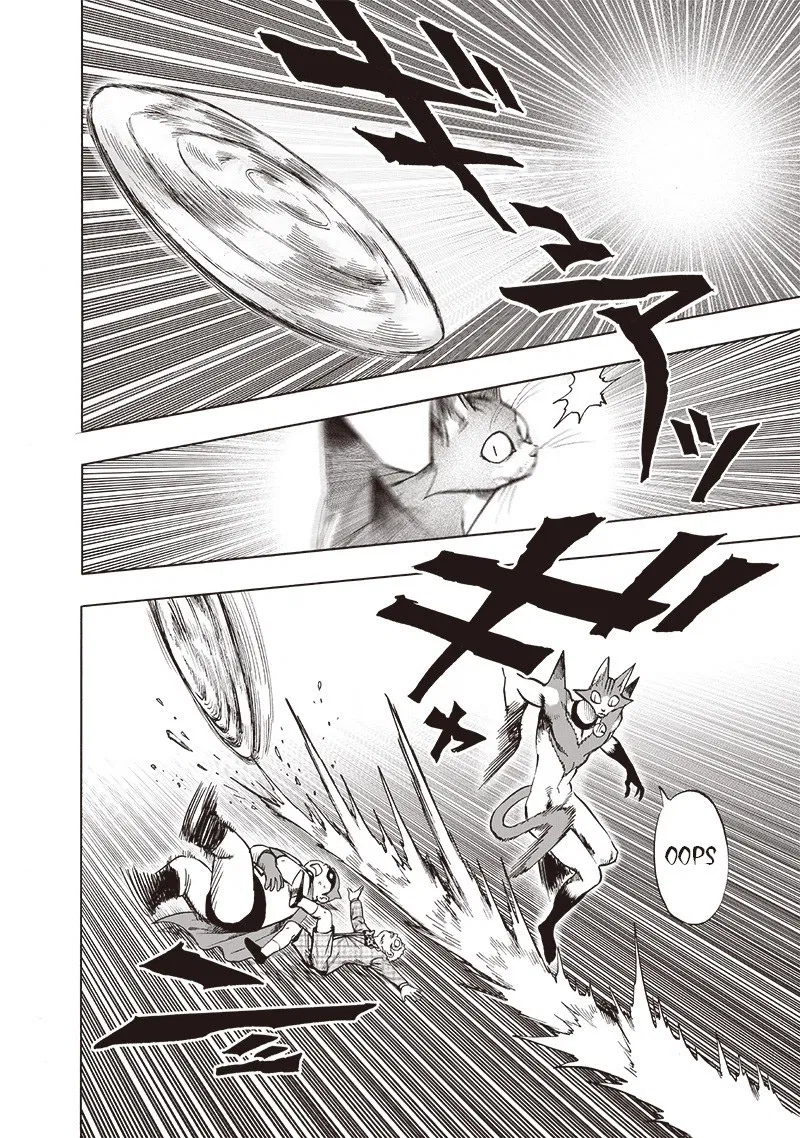 One Punch-Man Chap 164 - Next Chap 165