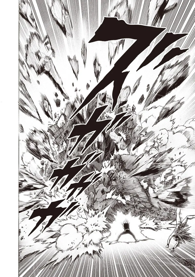 One Punch-Man Chap 164 - Next Chap 165