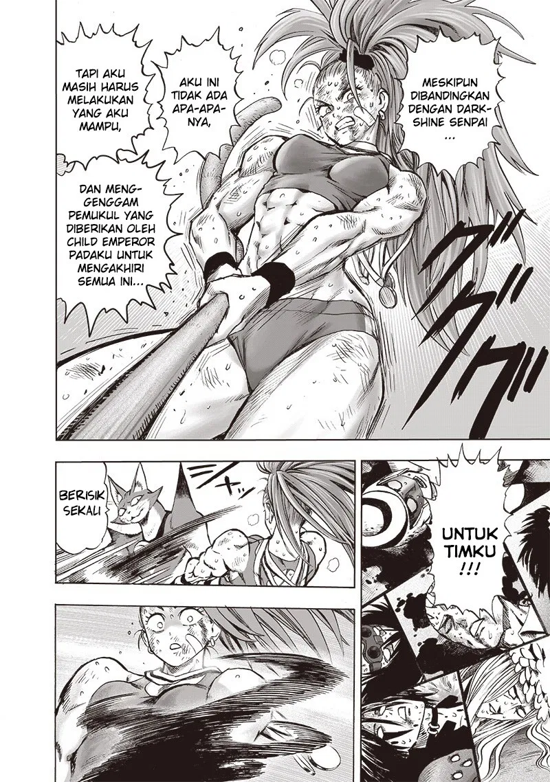 One Punch-Man Chap 164 - Next Chap 165