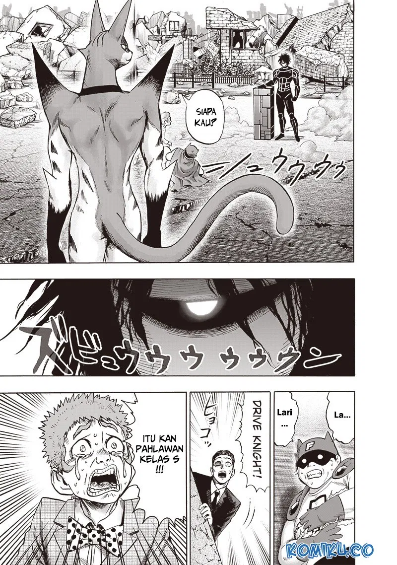 One Punch-Man Chap 164 - Next Chap 165