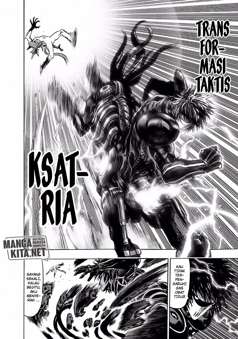 One Punch-Man Chap 165 - Next Chap 166