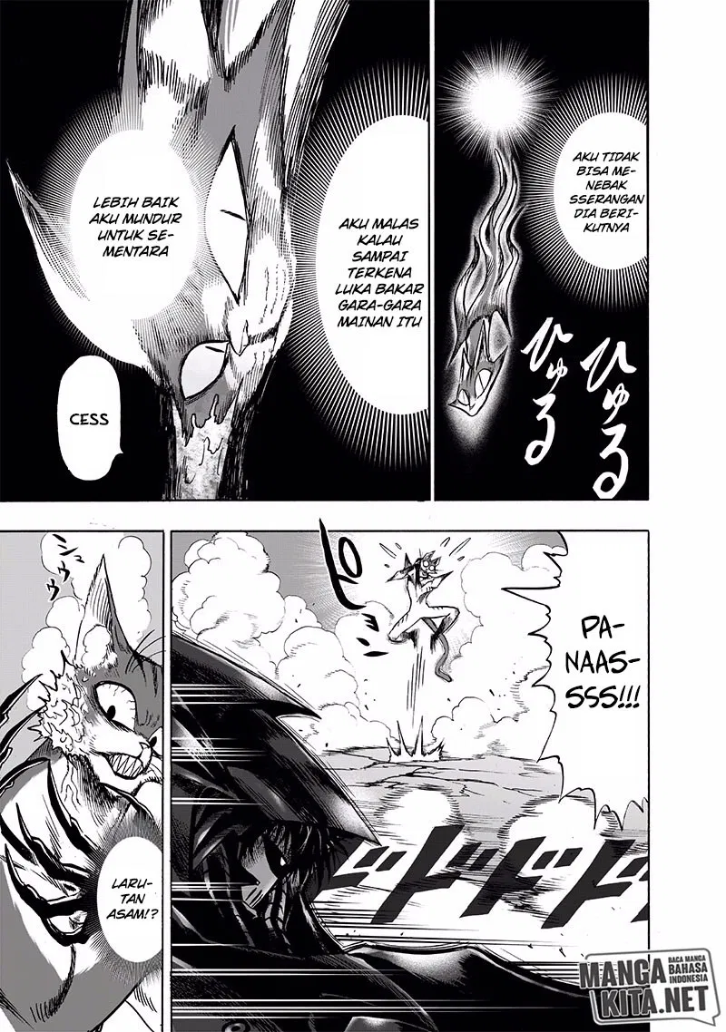 One Punch-Man Chap 165 - Next Chap 166