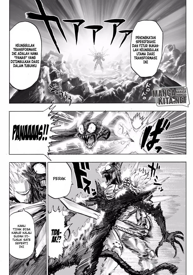One Punch-Man Chap 165 - Next Chap 166