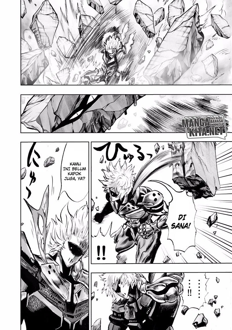 One Punch-Man Chap 165 - Next Chap 166