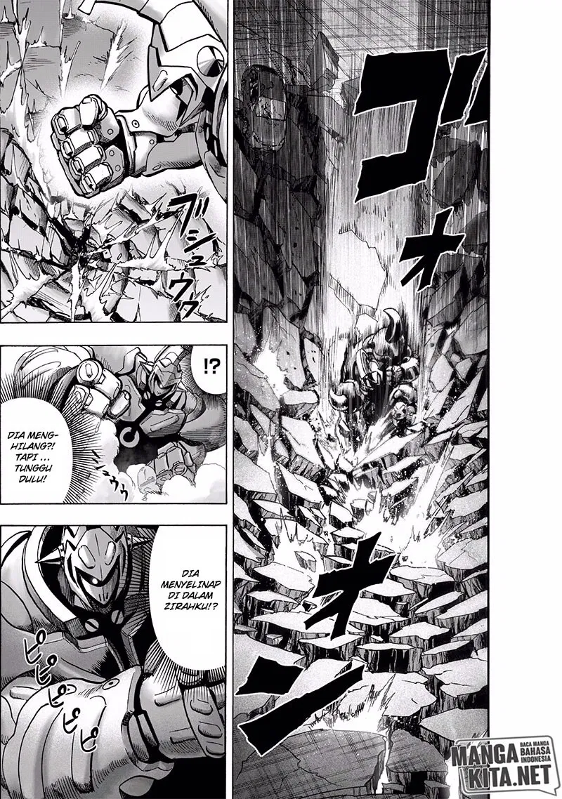 One Punch-Man Chap 165 - Next Chap 166
