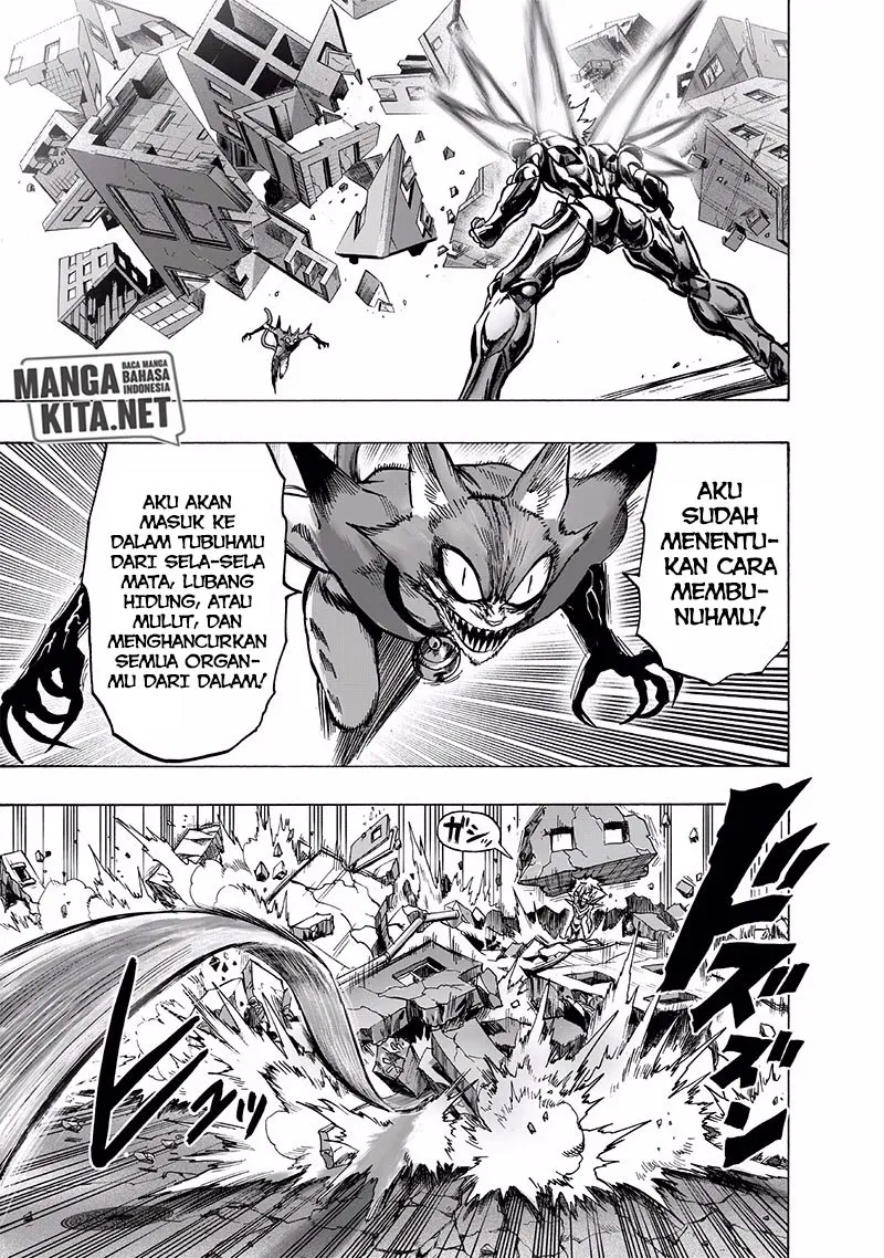 One Punch-Man Chap 165 - Next Chap 166
