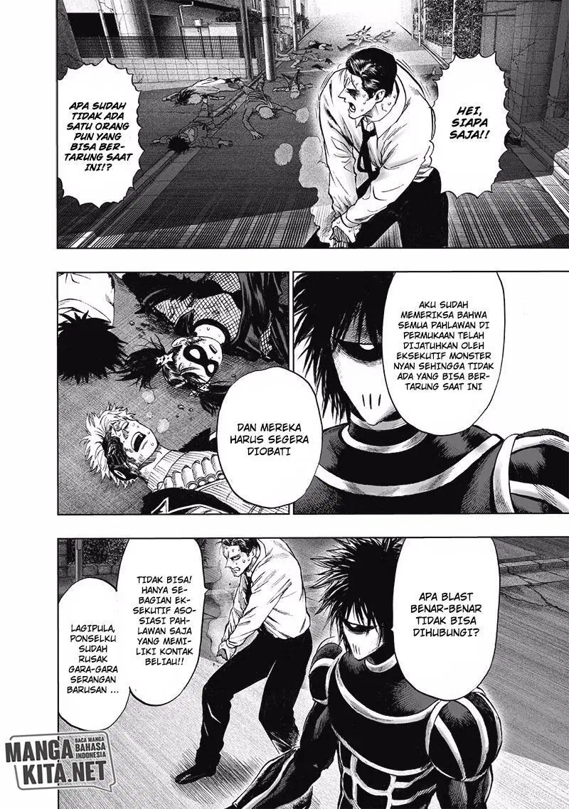 One Punch-Man Chap 166 - Next Chap 167