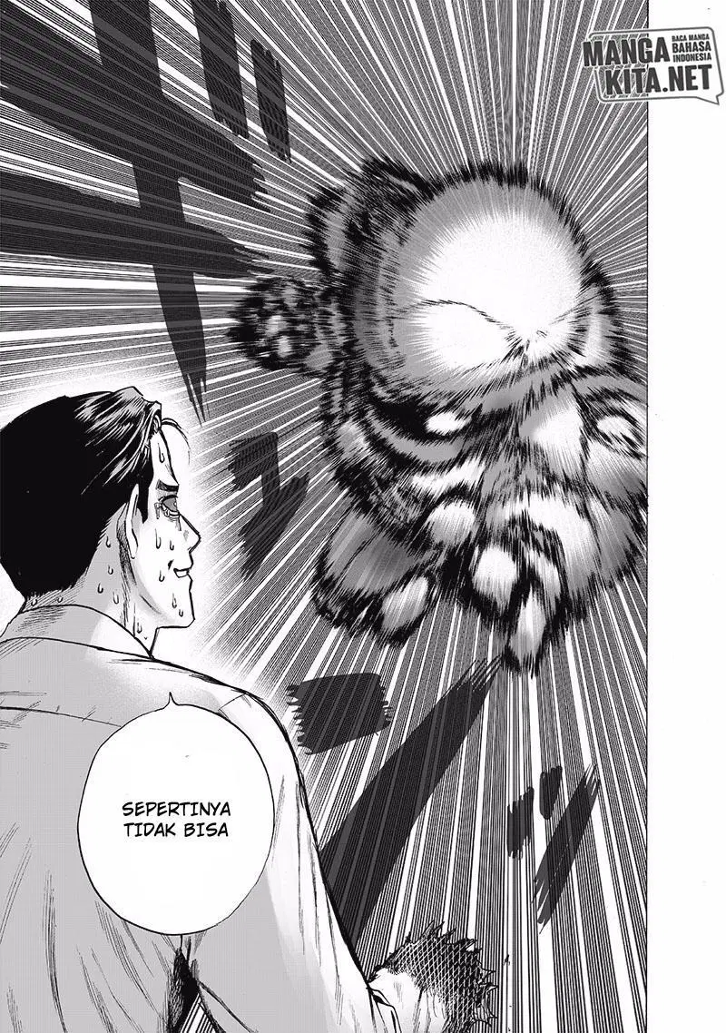 One Punch-Man Chap 166 - Next Chap 167