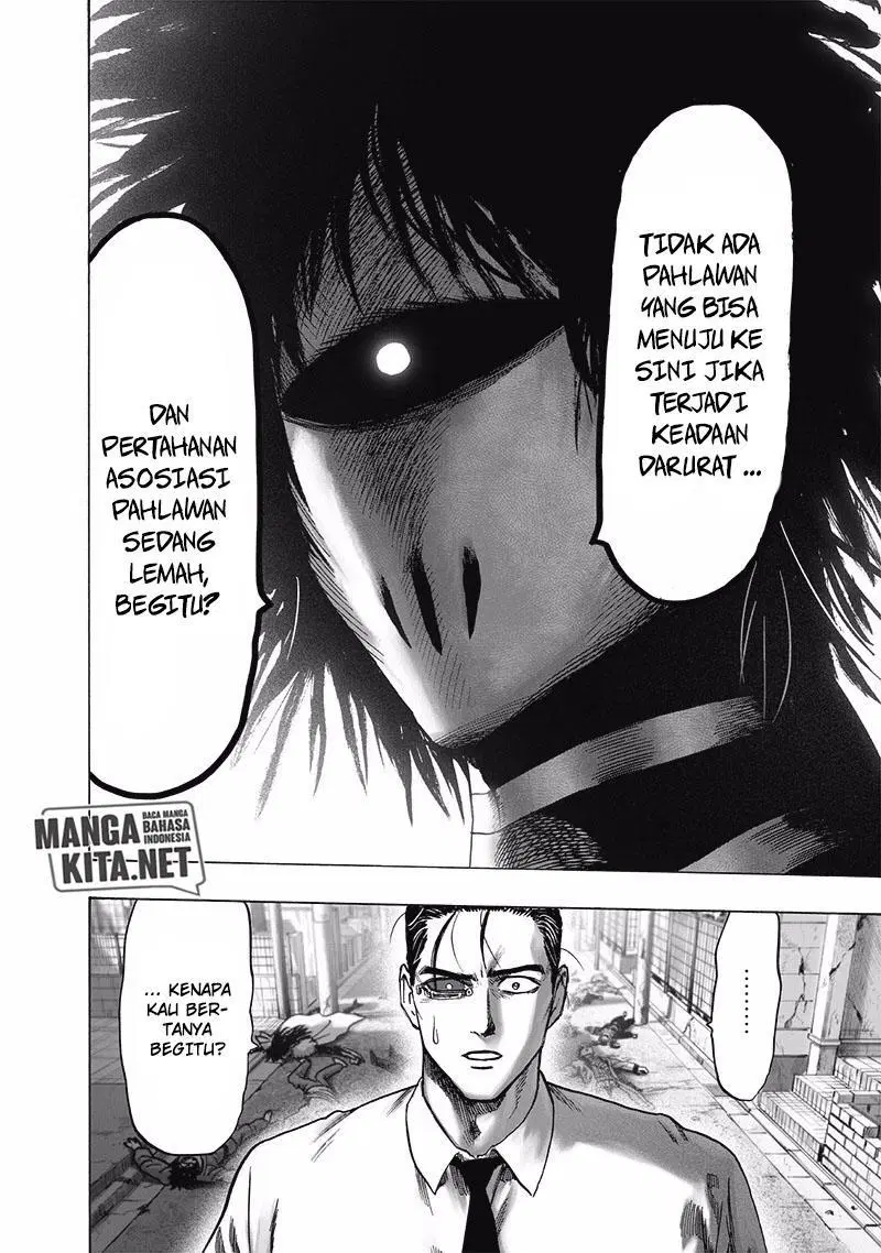 One Punch-Man Chap 166 - Next Chap 167