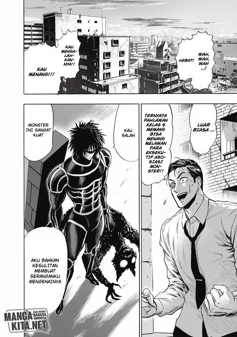 One Punch-Man Chap 166 - Next Chap 167