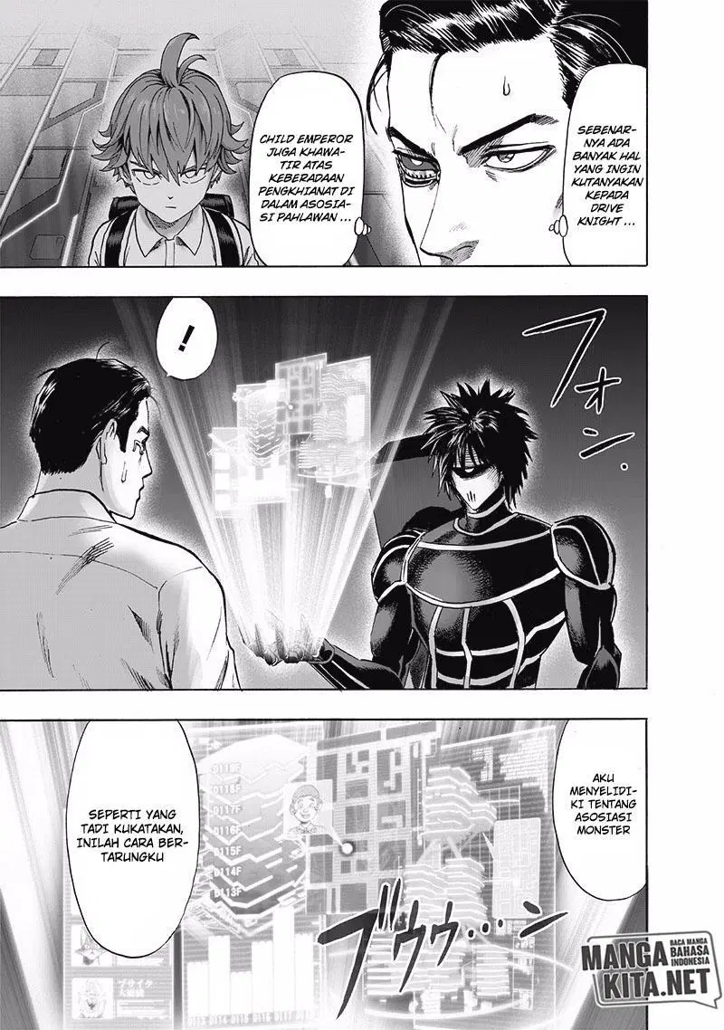 One Punch-Man Chap 166 - Next Chap 167