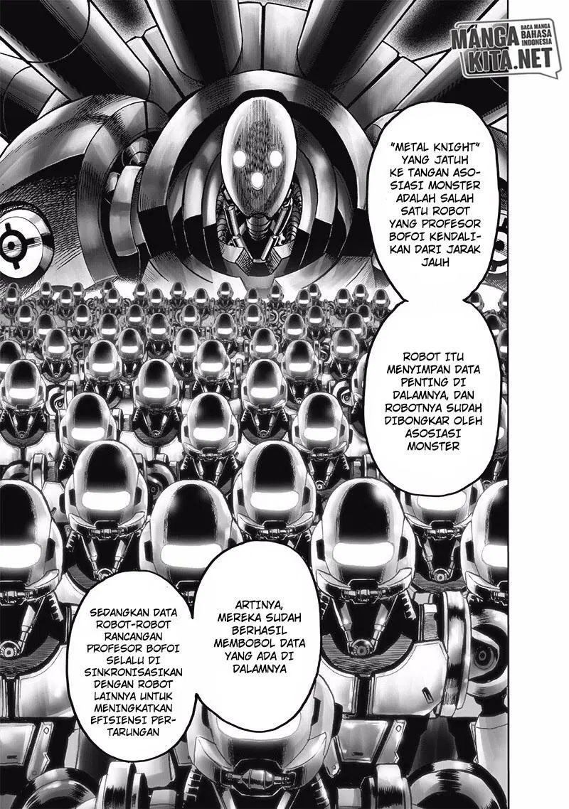 One Punch-Man Chap 166 - Next Chap 167